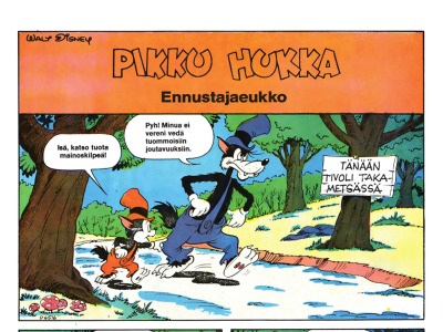 Ennustajaeukko