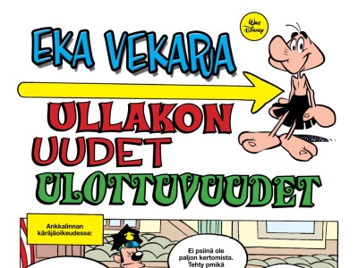 Ullakon uudet ulottuvuudet