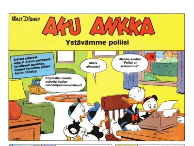 Ystävämme poliisi