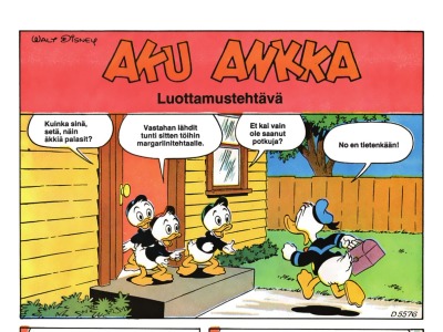 Luottamustehtävä