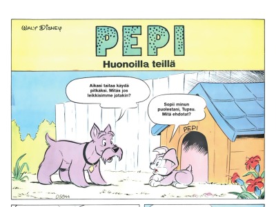 Huonoilla teillä