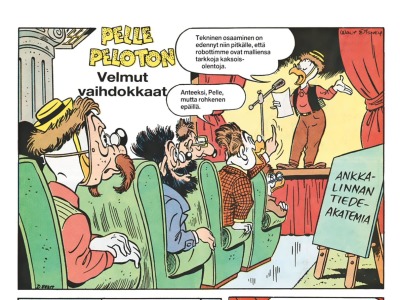 25852 Velmut vaihdokkaat