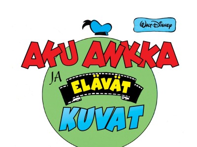 Aku Ankka ja elävät kuvat