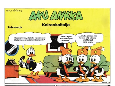 Koirankaitsija