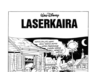 25865 Laserkaira