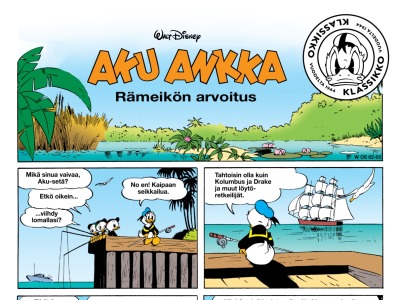 Rämeikön arvoitus