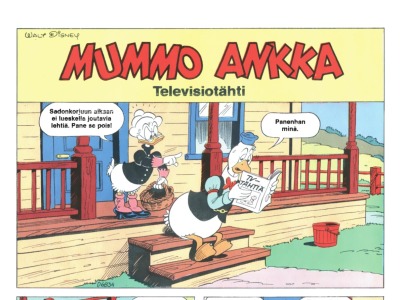 15880 Televisiotähti