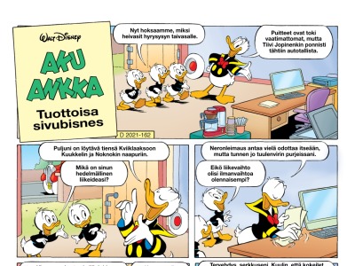 35880 Tuottoisa sivubisnes