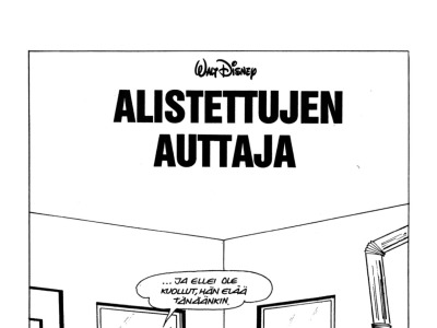 25892 Alistettujen auttaja