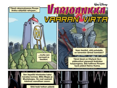 Vaaran virta