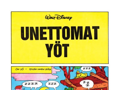 25910 Unettomat yöt