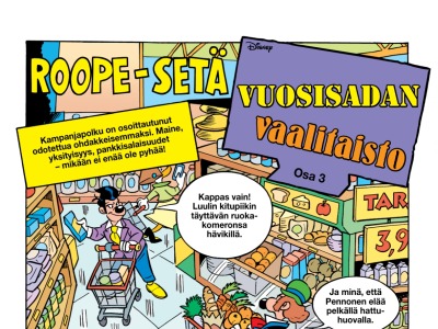 Vuosisadan vaalitaisto, osa 3