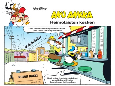 Heimolaisten kesken