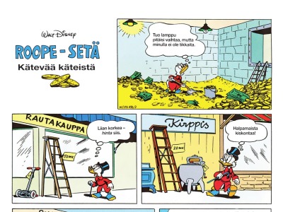 Kätevää käteistä