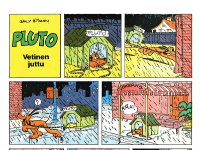 Vetinen juttu