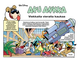 Viekkaita vieraita kaukaa image