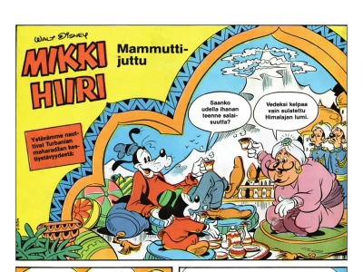 15949 Mammuttijuttu