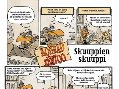 35961 Skuuppien skuuppi