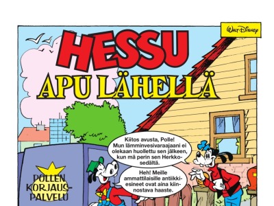 Apu lähellä