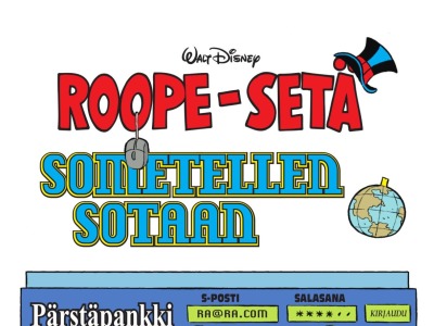 Sometellen sotaan