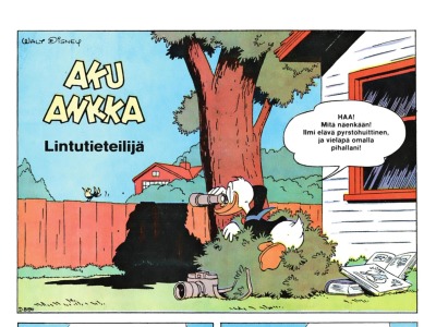 Lintutieteilijä