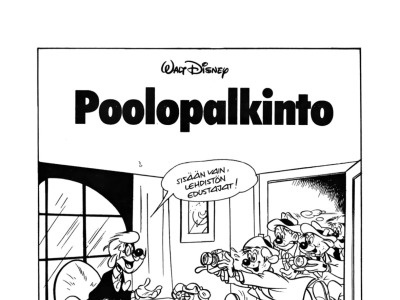 Poolopalkinto