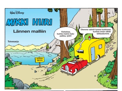 Lännen malliin