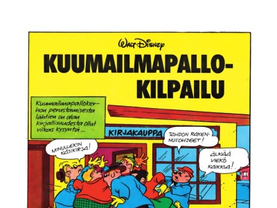 Kuumailmapallokilpailu