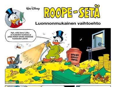 26014 Luonnonmukainen vaihtoehto