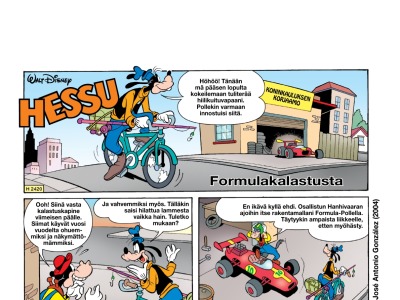 Formulakalastusta