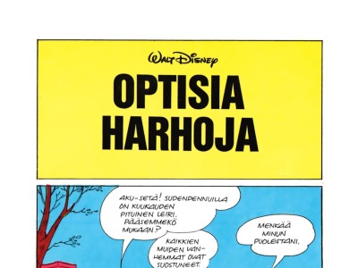 Optisia harhoja