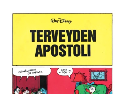 Terveyden apostoli
