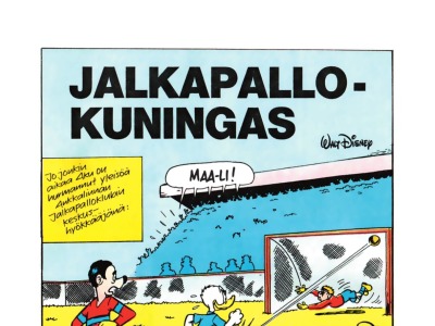 Jalkapallokuningas