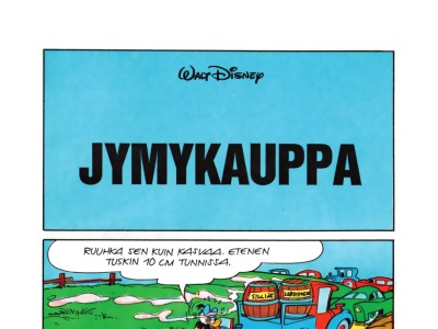 Jymykauppa