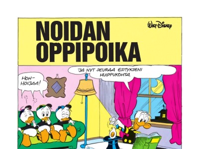 Noidan oppipoika
