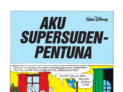 Aku supersudenpentuna