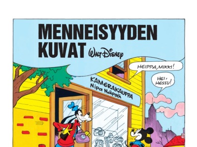 Menneisyyden kuvat
