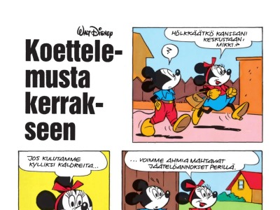 Koettelemusta kerrakseen