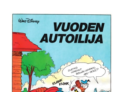 Vuoden autoilija