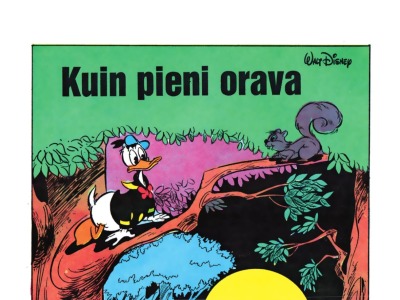 Kuin pieni orava