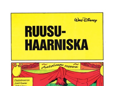 Ruusuhaarniska