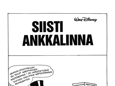 Siisti Ankkalinna