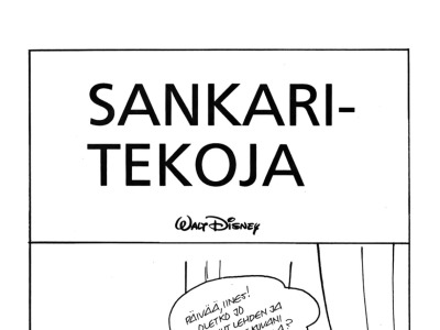 Sankaritekoja