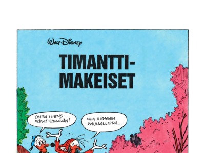 Timanttimakeiset