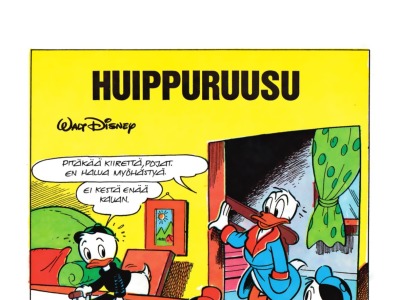 Huippuruusu