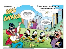 Ääni kuin toisesta maailmasta image