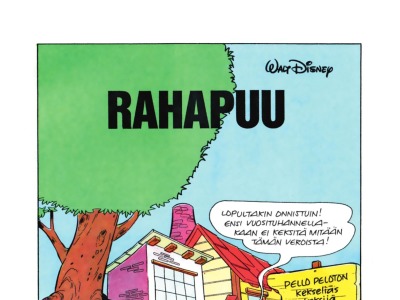 Rahapuu