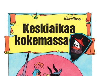 Keskiaikaa kokemassa