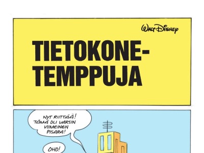 Tietokonetemppuja
