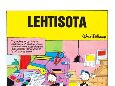 Lehtisota